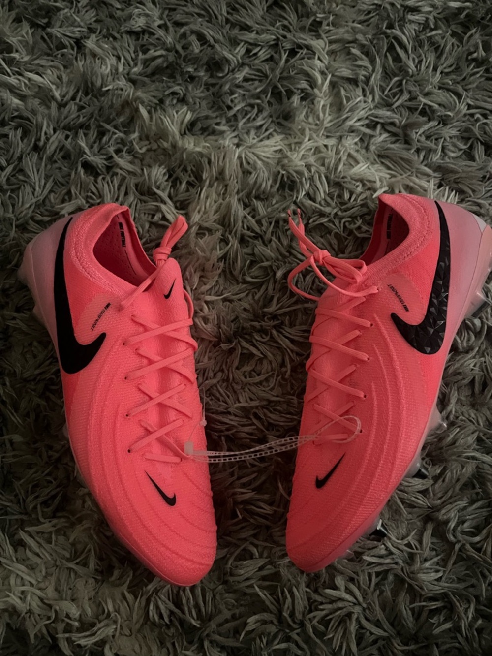 Nike Phantom Gx II 2 Elite Sg Pro P Sunset Pulse Pink FQ9034-600 Men’s Size 11